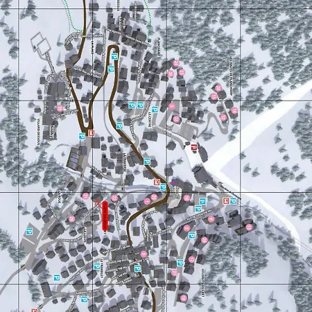 2 Pieces Avec Parking, Proche Commerces Et Telecabine - Fr-1-464-146 * La Plagne