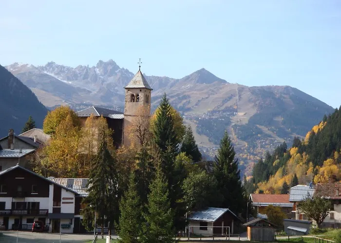 Apartmán 2 Pieces Avec Parking, Proche Commerces Et Telecabine - Fr-1-464-146